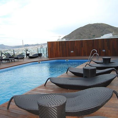 Hotel Carboneras Cabo De Gata Exterior photo