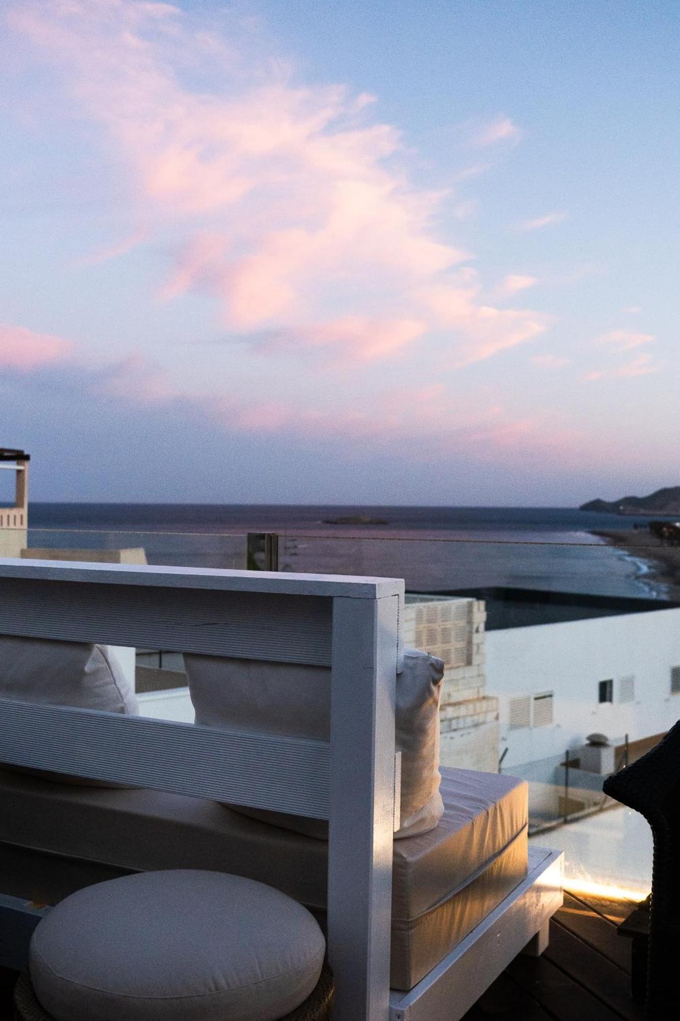 Hotel Carboneras Cabo De Gata Exterior photo