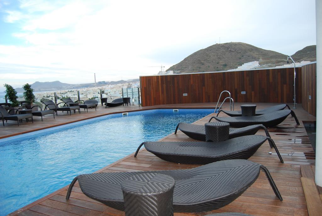 Hotel Carboneras Cabo De Gata Exterior photo