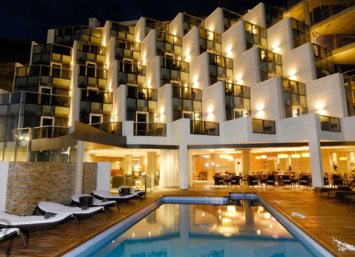 Hotel Carboneras Cabo De Gata Exterior photo
